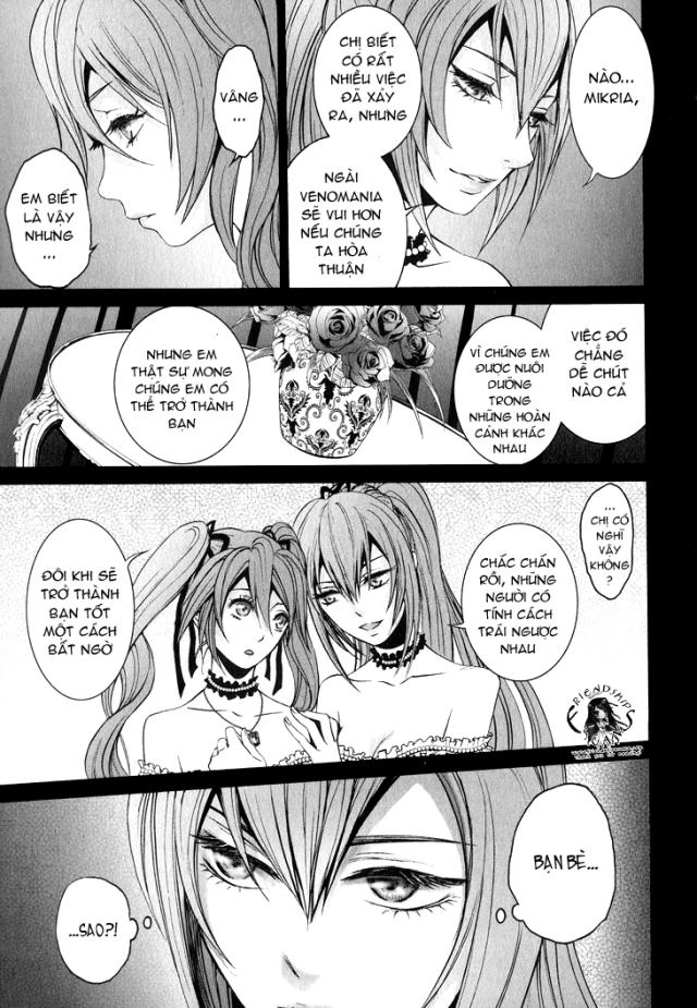 Venomania Kou No Kyouki Chapter 2 - 15