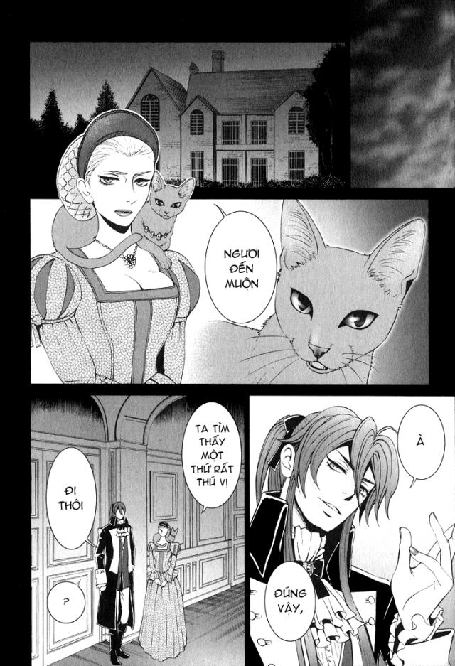 Venomania Kou No Kyouki Chapter 2 - 22