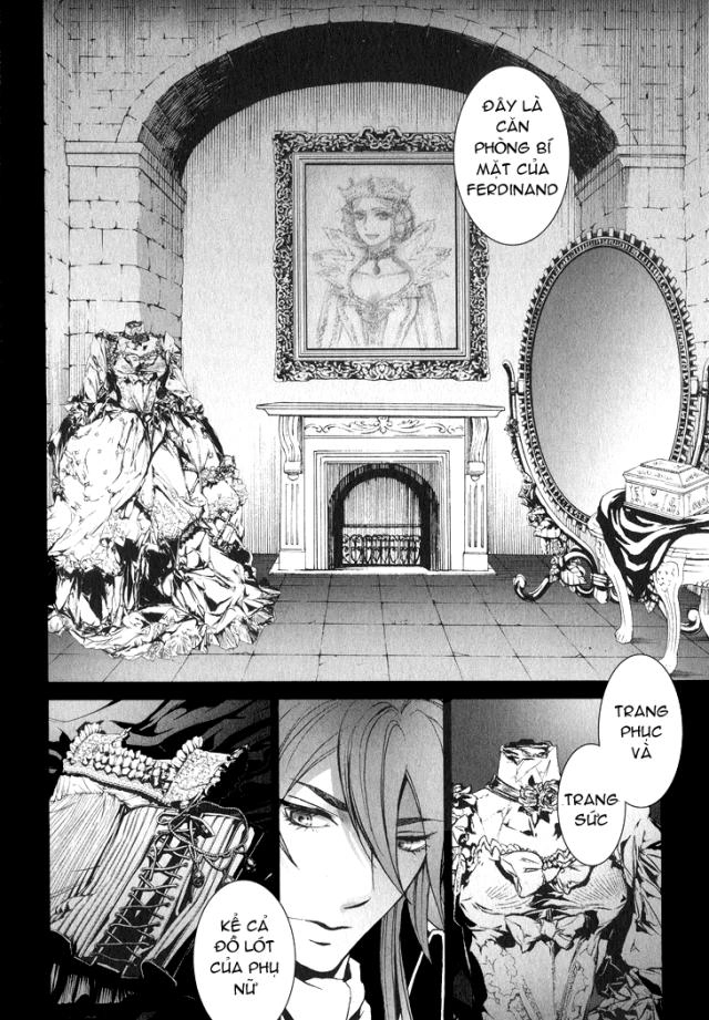 Venomania Kou No Kyouki Chapter 2 - 24