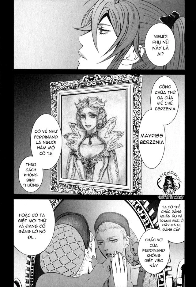 Venomania Kou No Kyouki Chapter 2 - 25