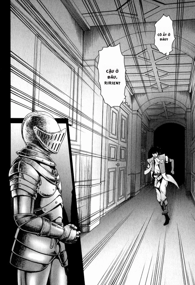 Venomania Kou No Kyouki Chapter 3 - 20