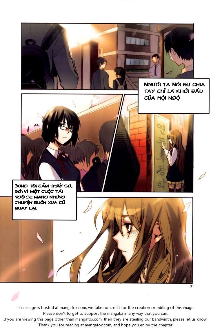 A Bias Girl Chapter 1 - 7