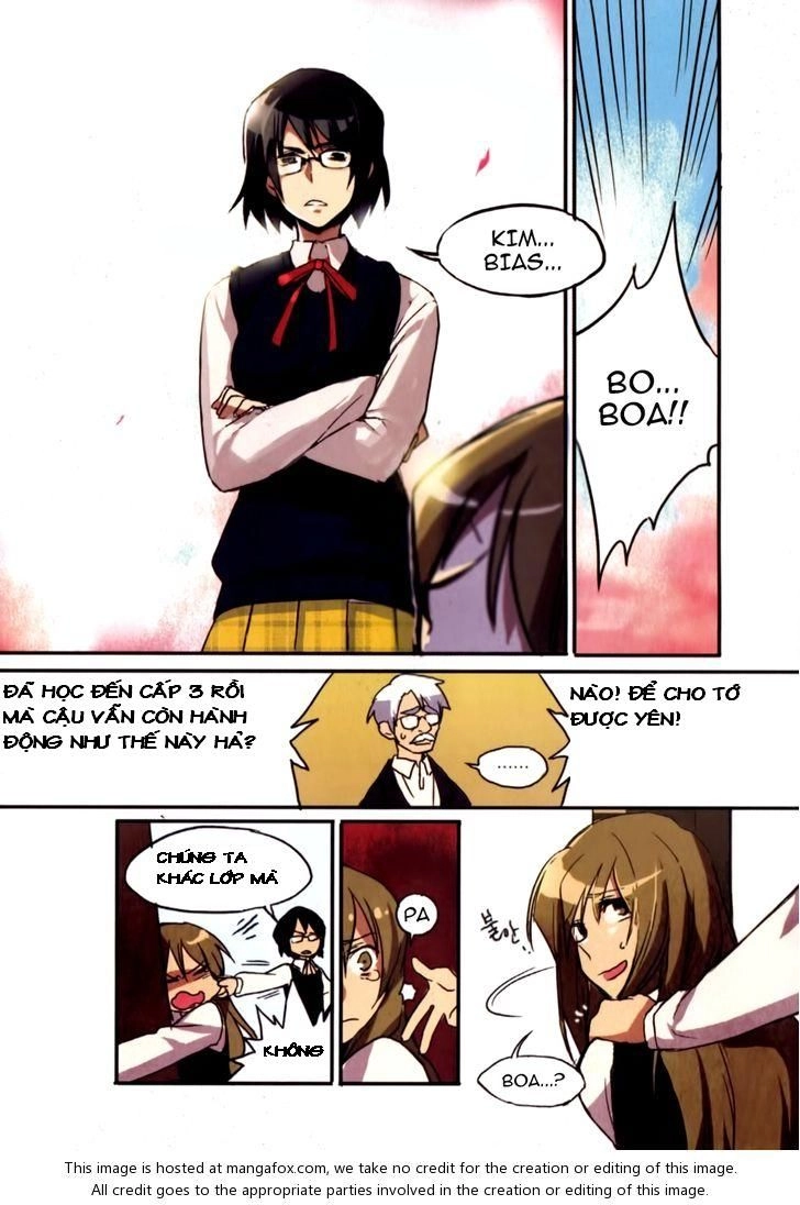 A Bias Girl Chapter 1 - 16