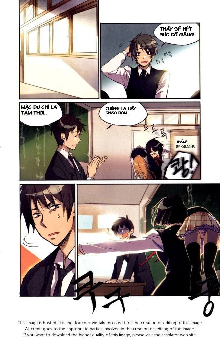 A Bias Girl Chapter 1 - 19