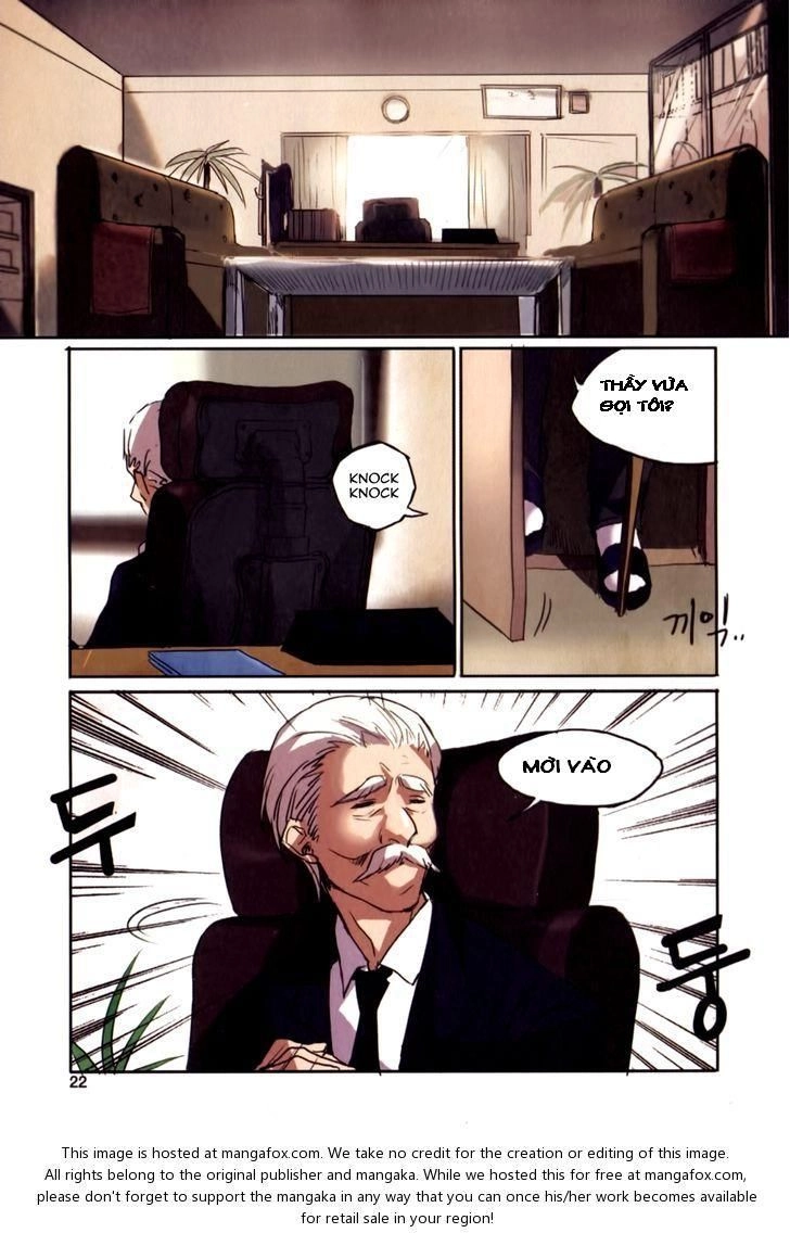 A Bias Girl Chapter 1 - 22