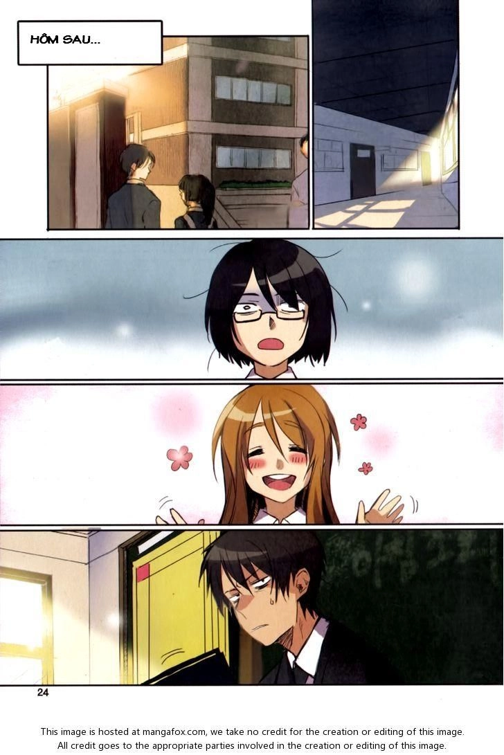 A Bias Girl Chapter 1 - 24