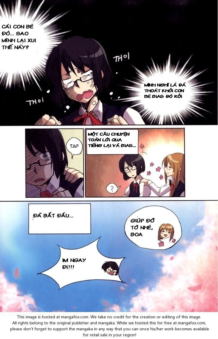 A Bias Girl Chapter 1 - 26