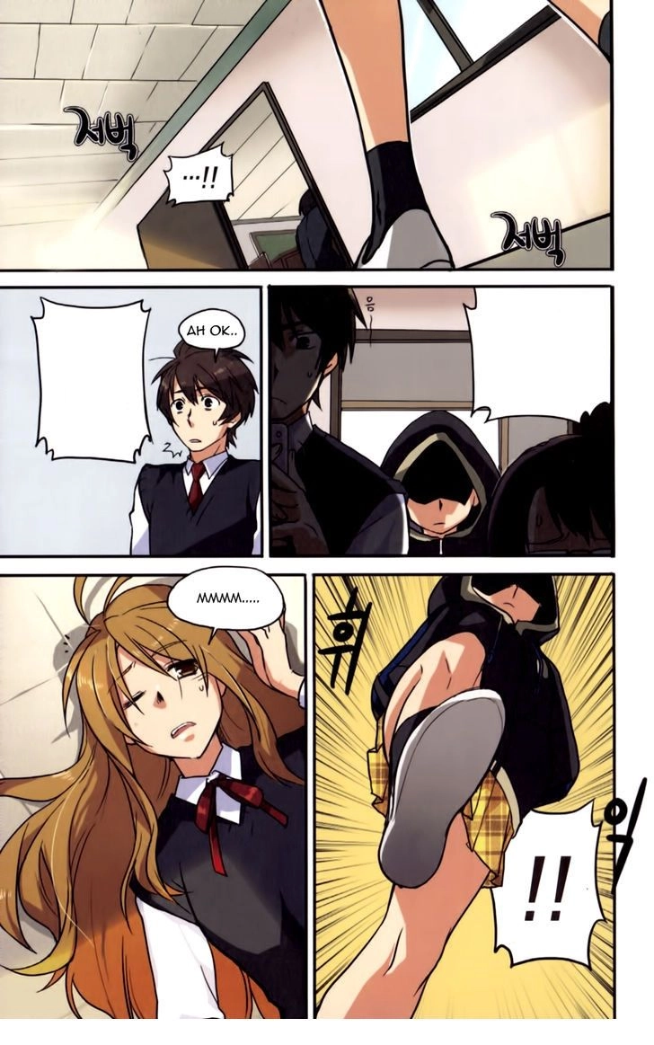 A Bias Girl Chapter 4 - 5