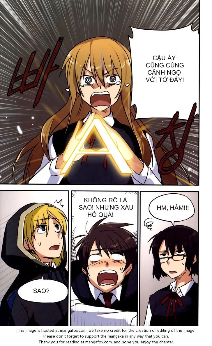 A Bias Girl Chapter 4 - 11