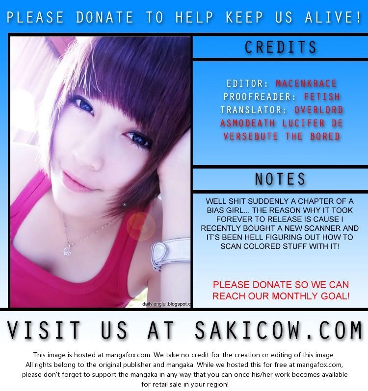 A Bias Girl Chapter 5 - 2