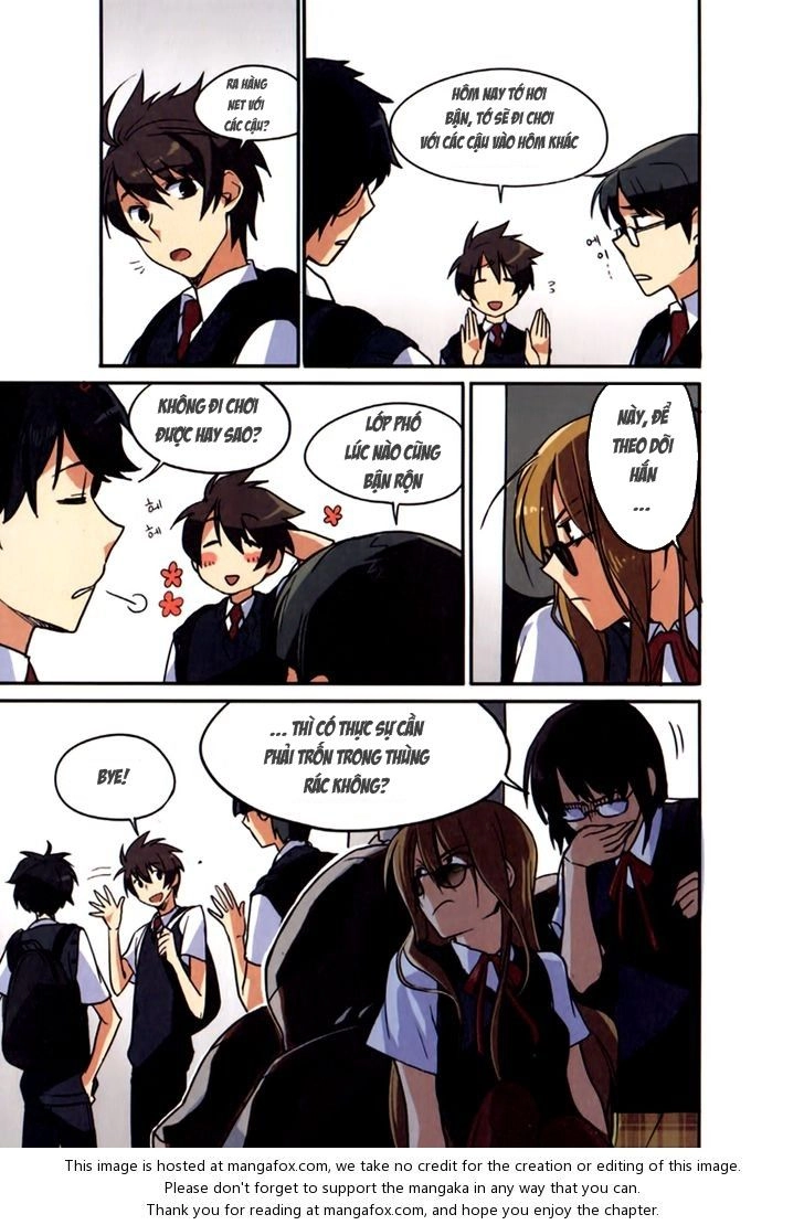 A Bias Girl Chapter 5 - 11