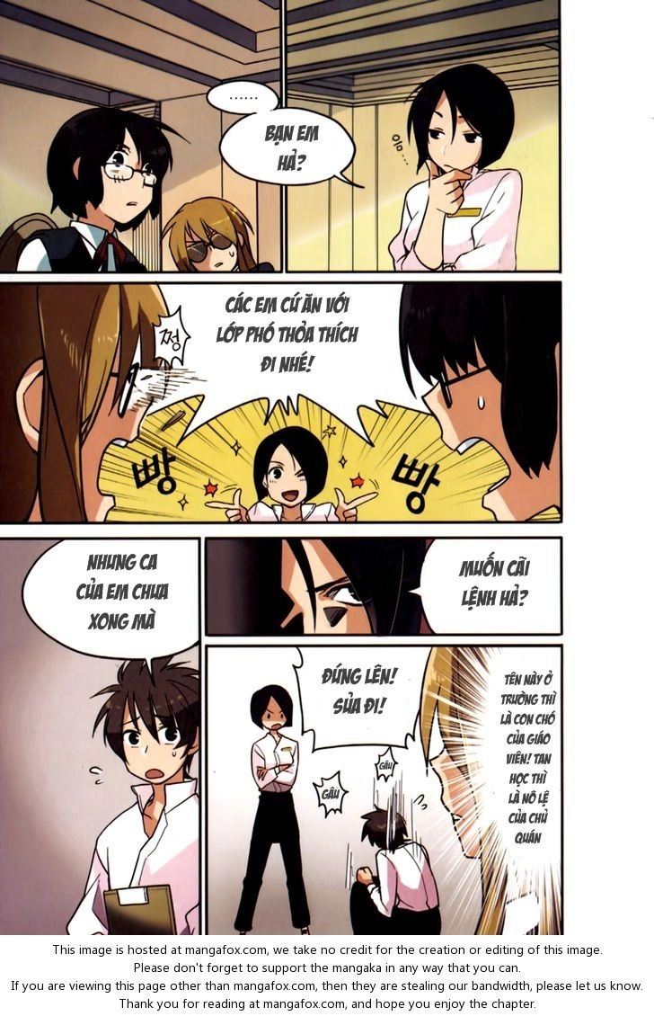 A Bias Girl Chapter 5 - 17