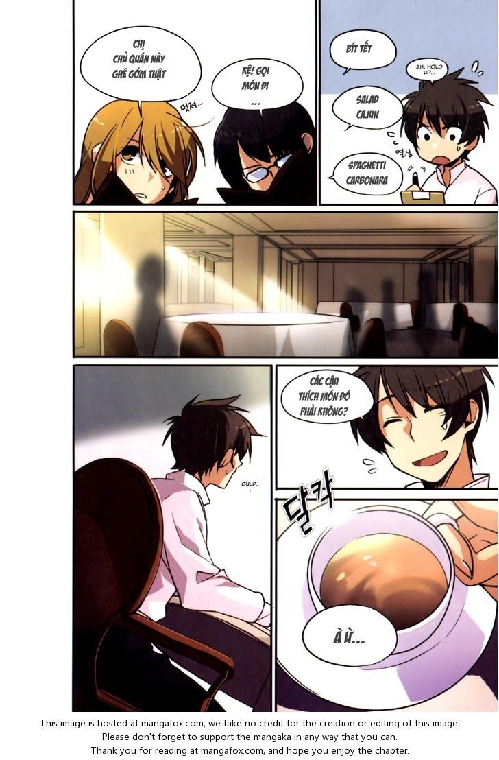 A Bias Girl Chapter 5 - 18