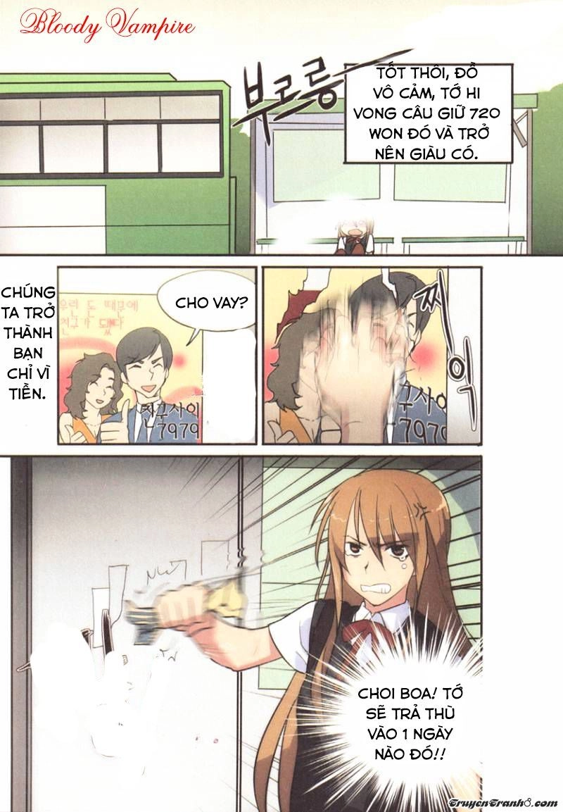 A Bias Girl Chapter 6 - 7