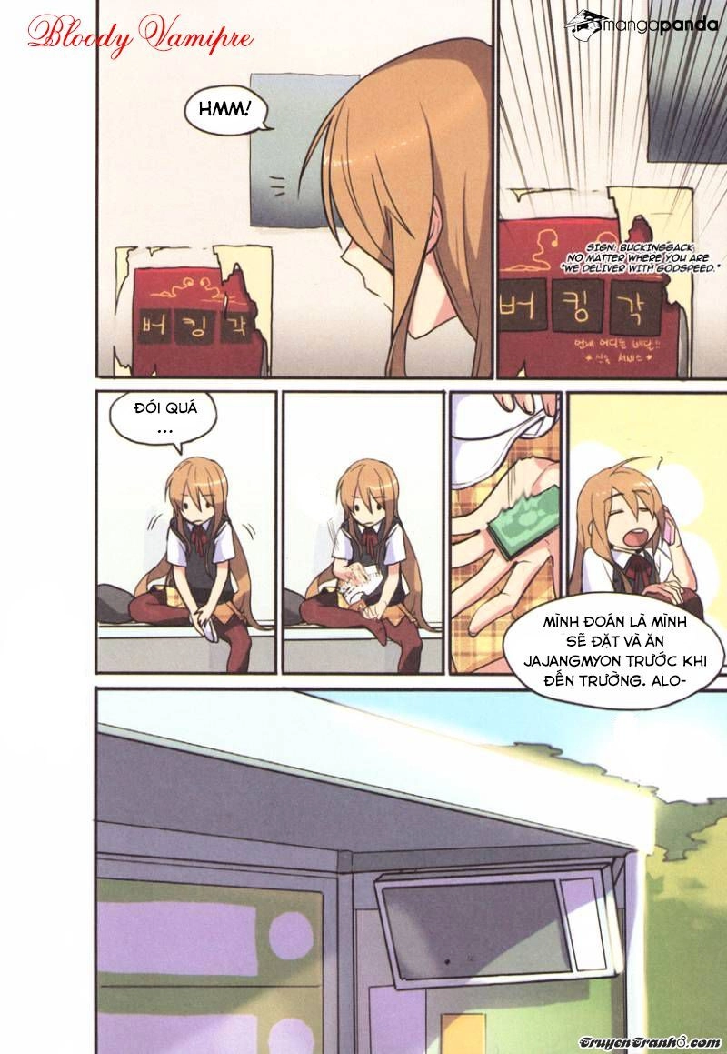 A Bias Girl Chapter 6 - 8