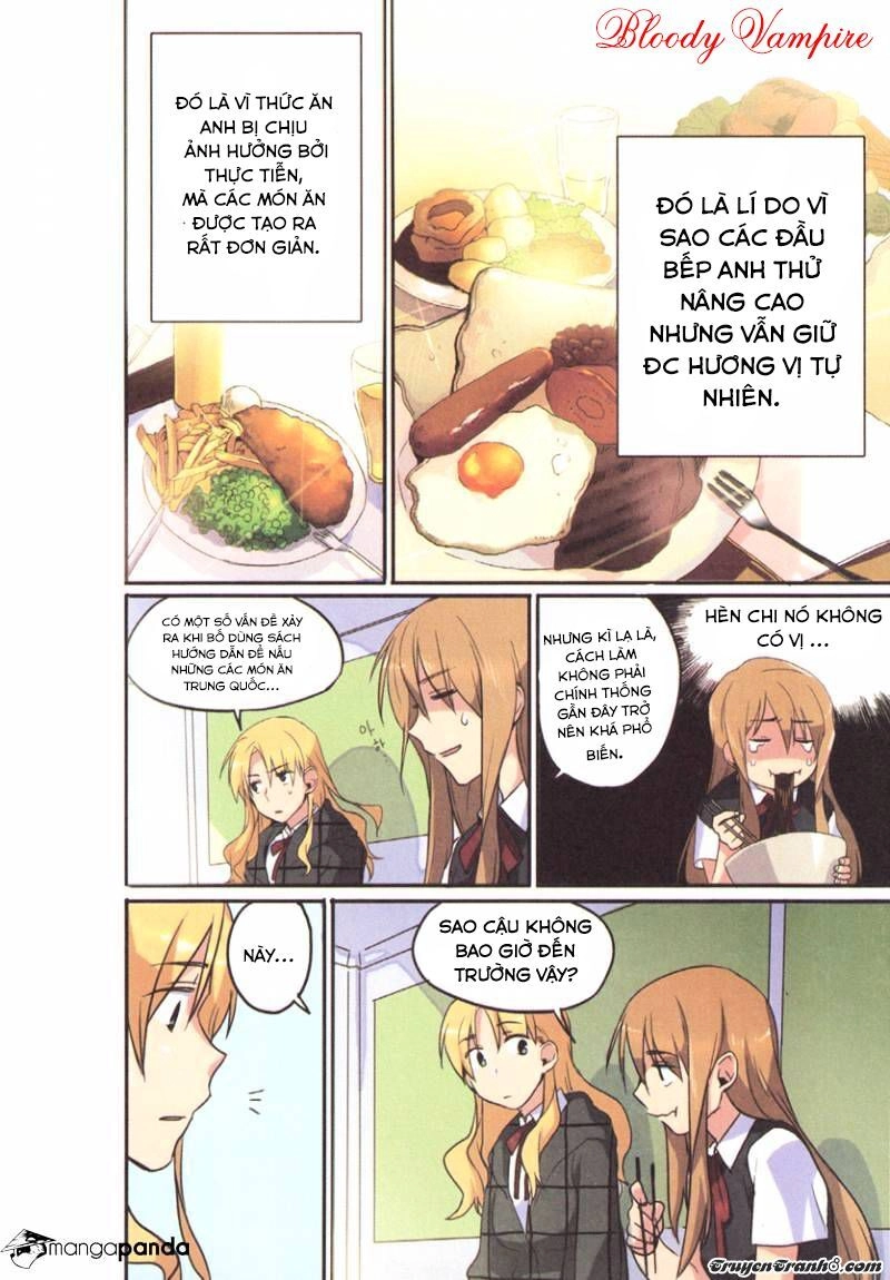 A Bias Girl Chapter 6 - 12