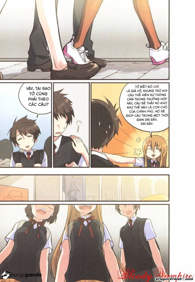 A Bias Girl Chapter 6 - 17