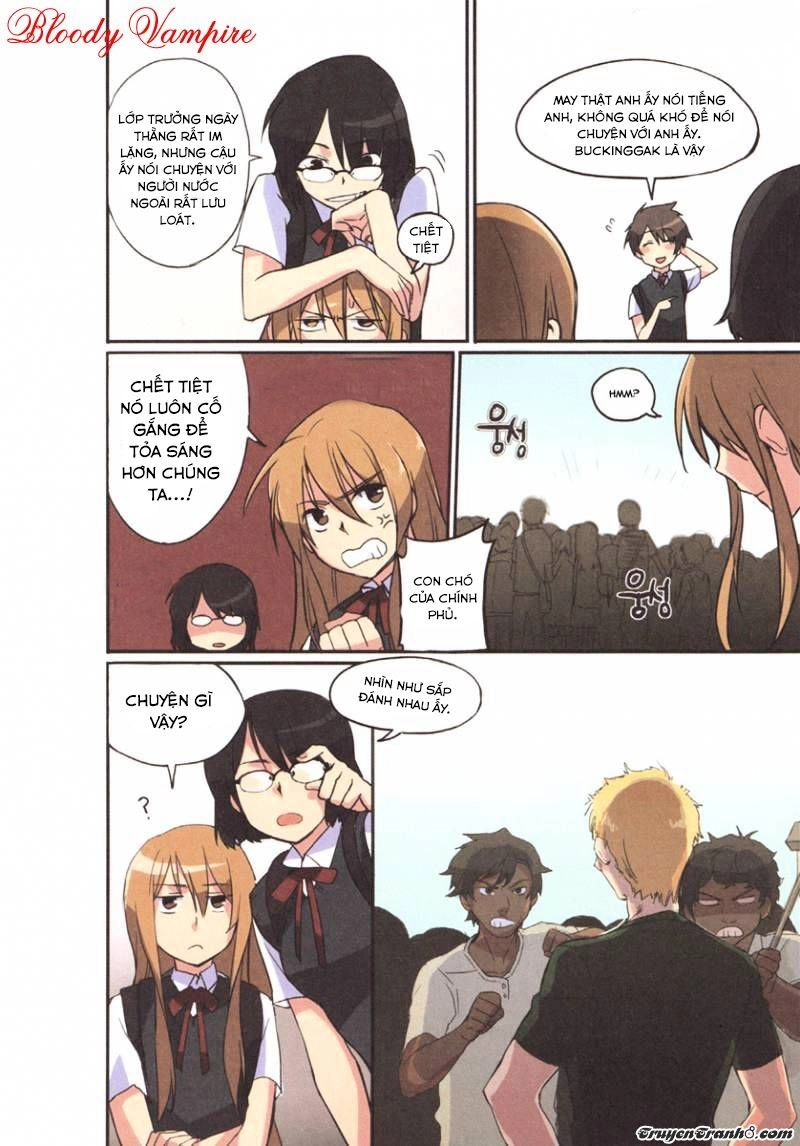 A Bias Girl Chapter 6 - 20