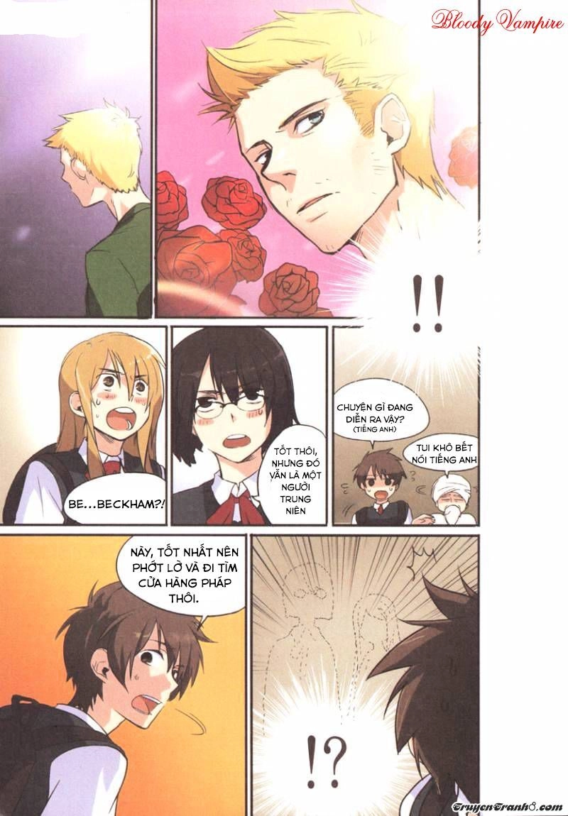 A Bias Girl Chapter 6 - 21