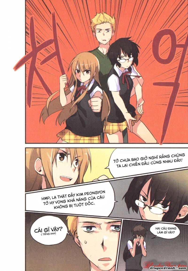 A Bias Girl Chapter 6 - 22