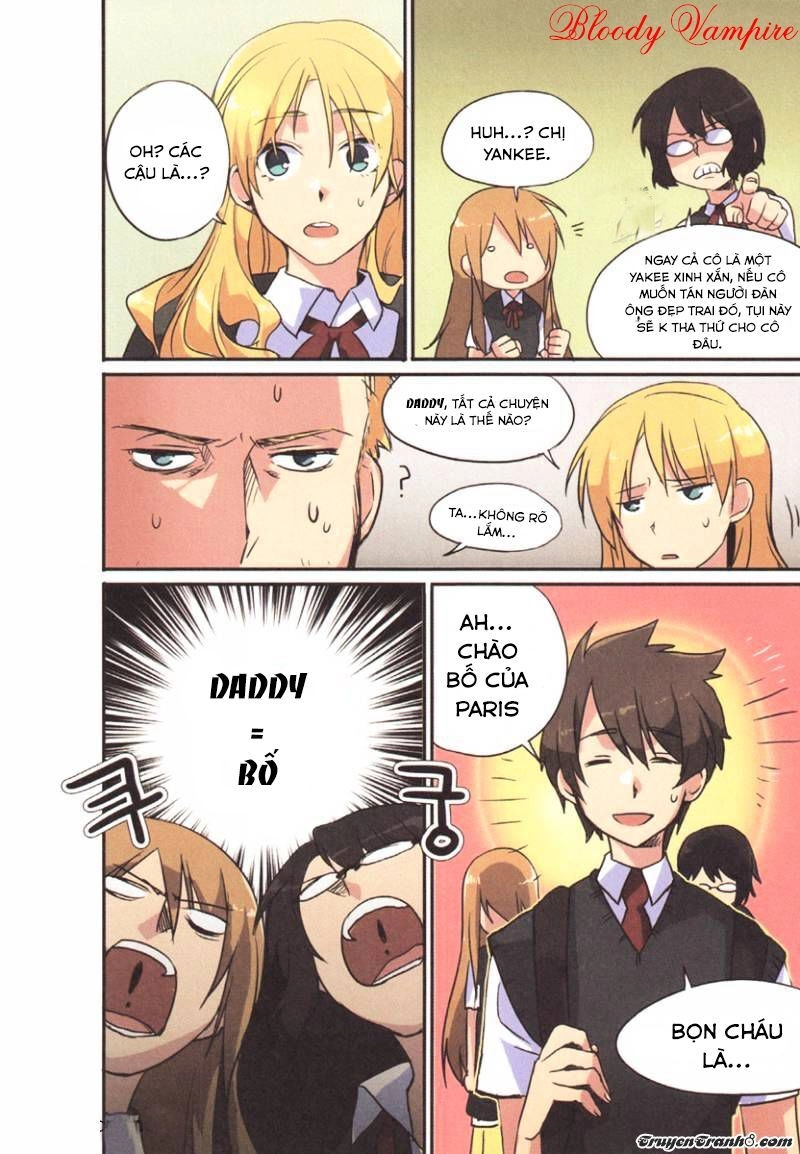 A Bias Girl Chapter 6 - 24