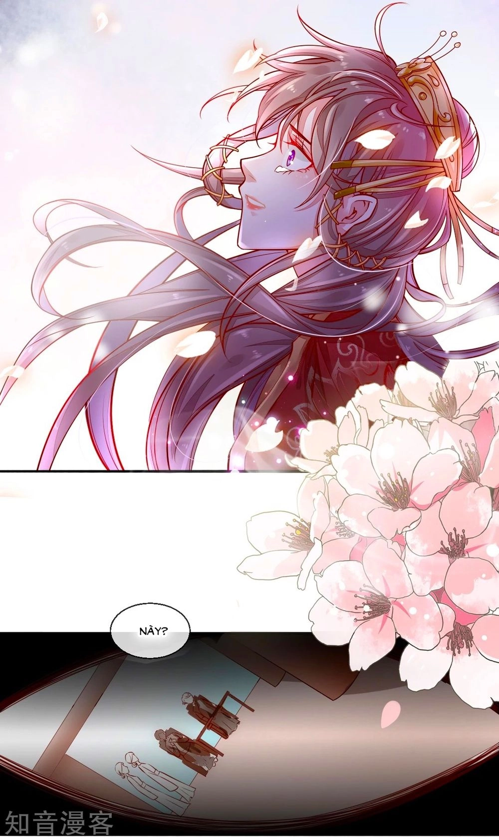 Đích Nữ Hữu Độc Chapter 1 - 3