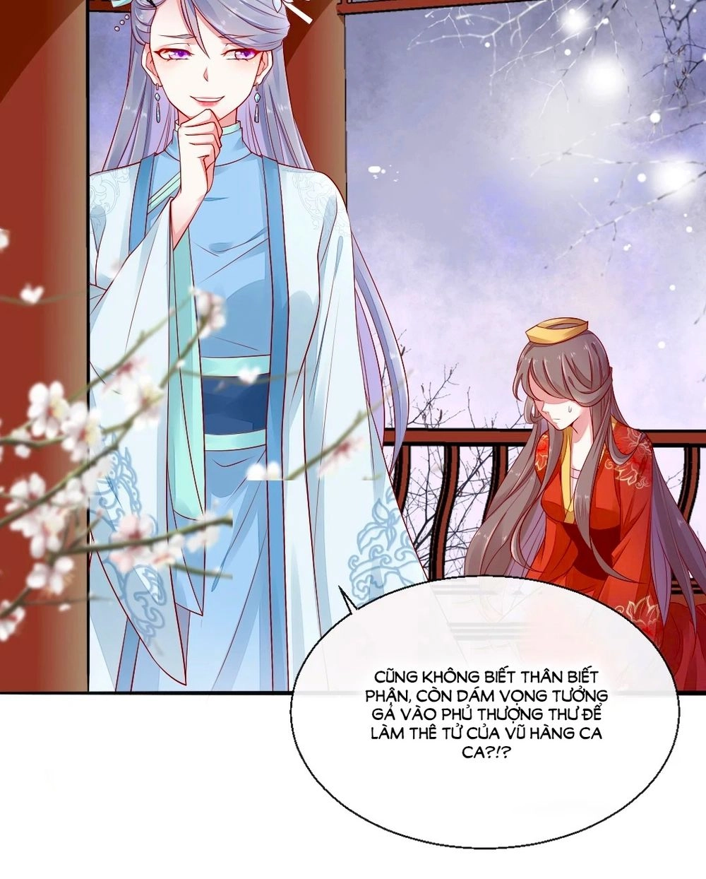 Đích Nữ Hữu Độc Chapter 1 - 13