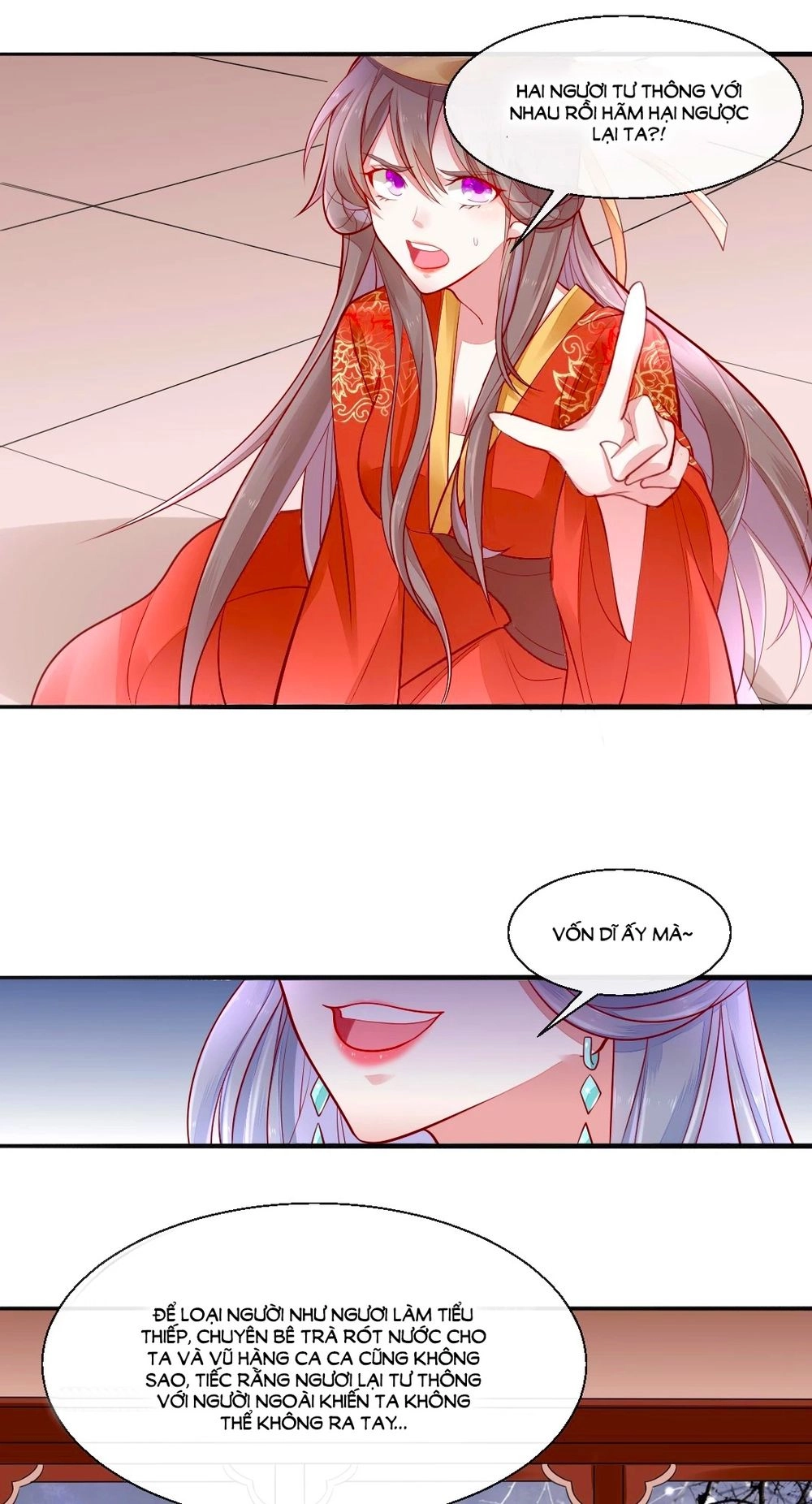 Đích Nữ Hữu Độc Chapter 1 - 15