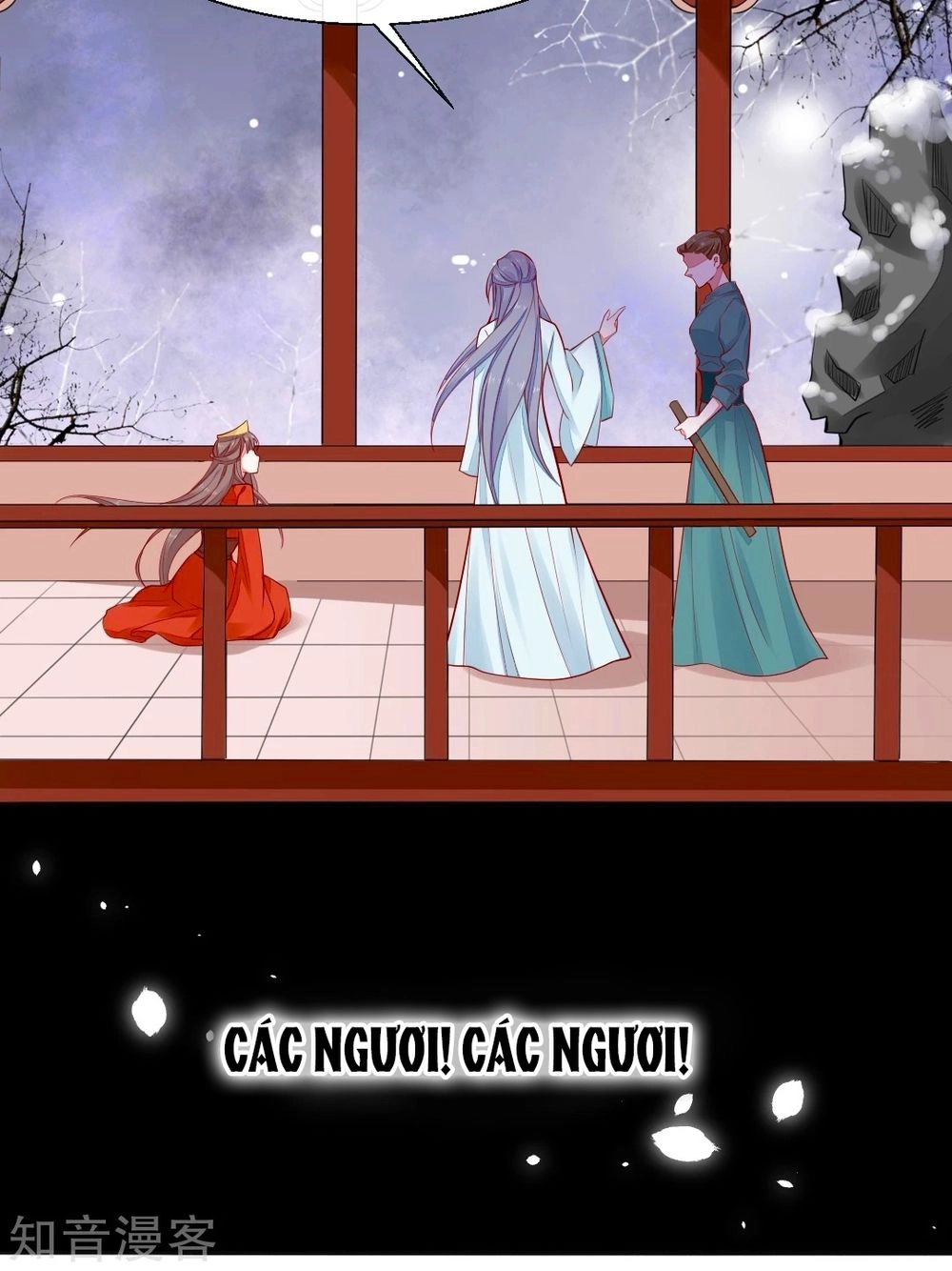 Đích Nữ Hữu Độc Chapter 1 - 16