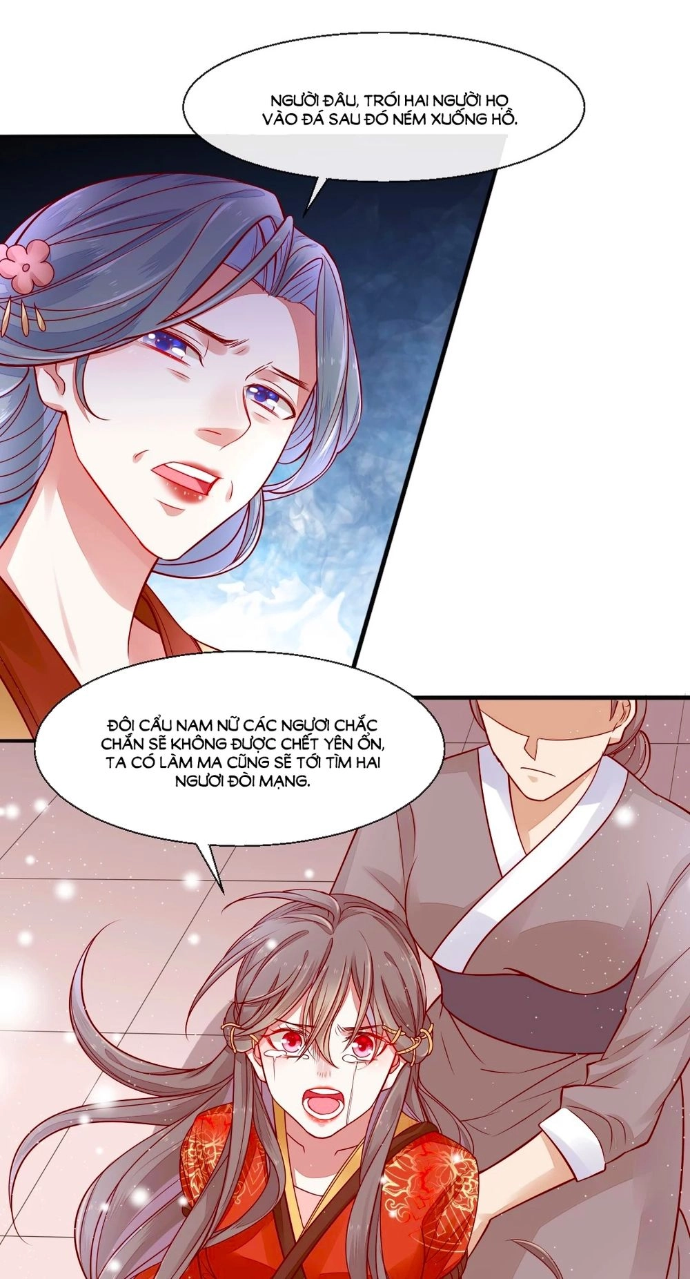 Đích Nữ Hữu Độc Chapter 1 - 25