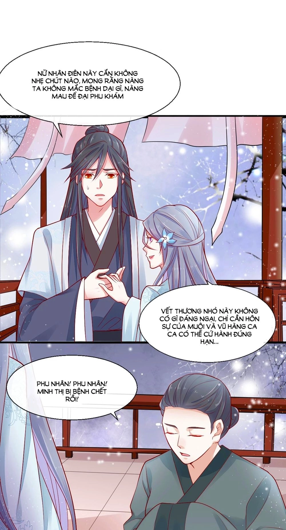 Đích Nữ Hữu Độc Chapter 1 - 30