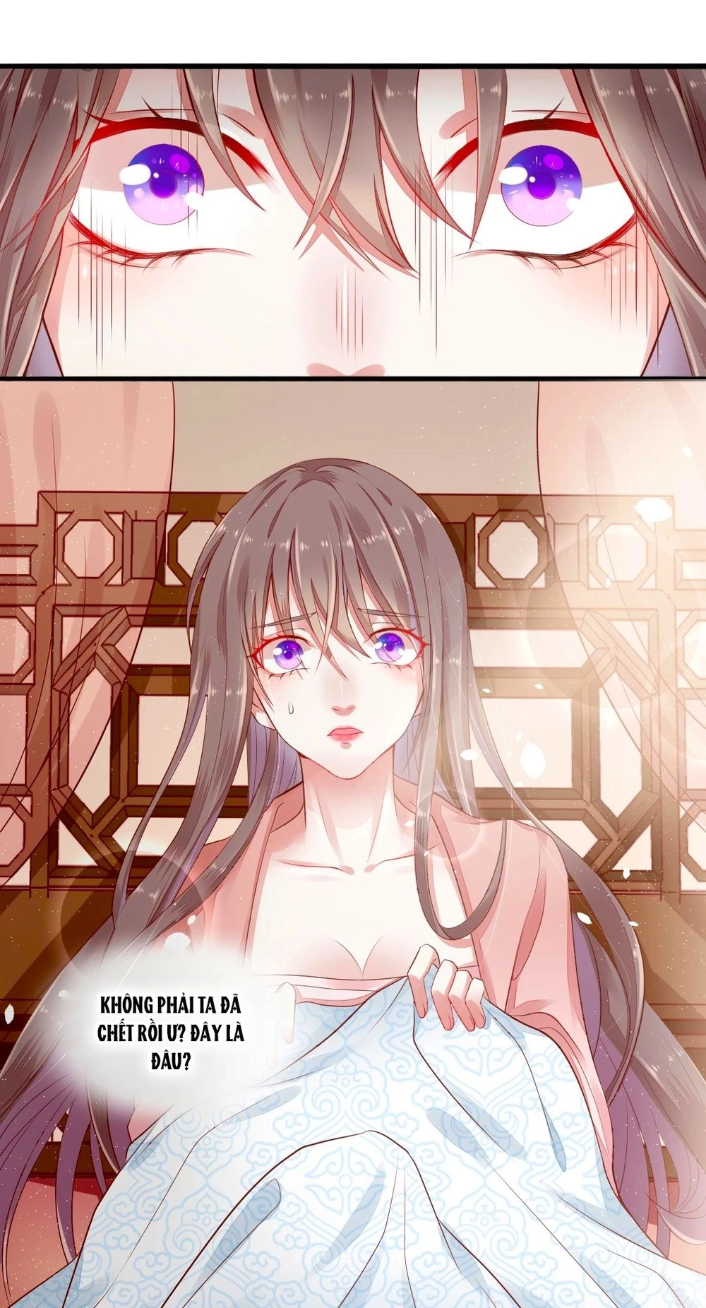 Đích Nữ Hữu Độc Chapter 1 - 36