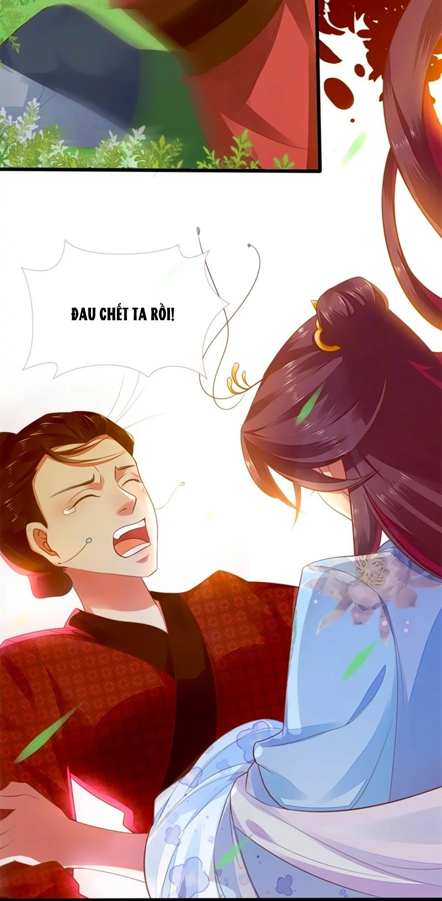 Đích Nữ Hữu Độc Chapter 3 - 3