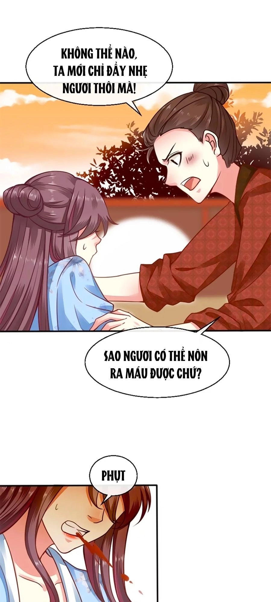 Đích Nữ Hữu Độc Chapter 3 - 6