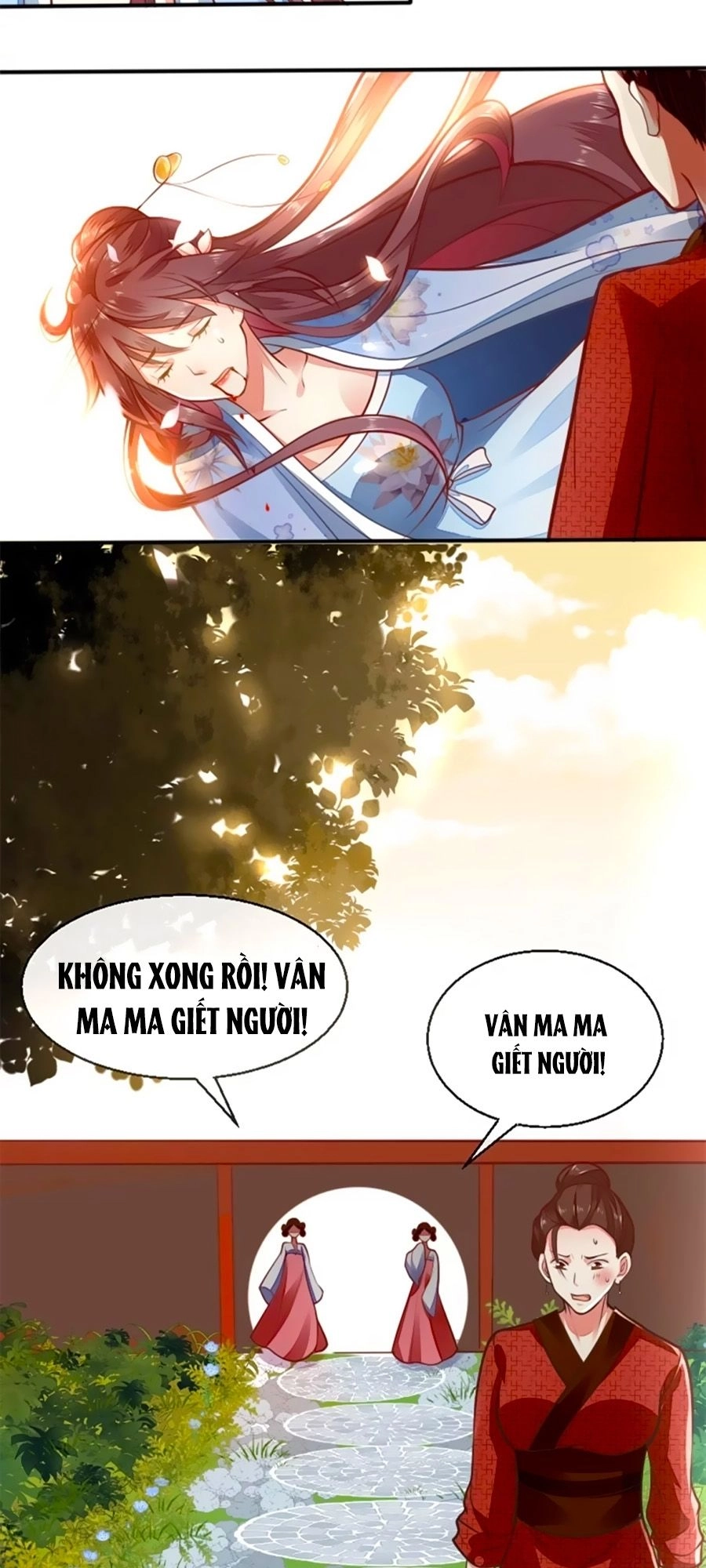 Đích Nữ Hữu Độc Chapter 3 - 7