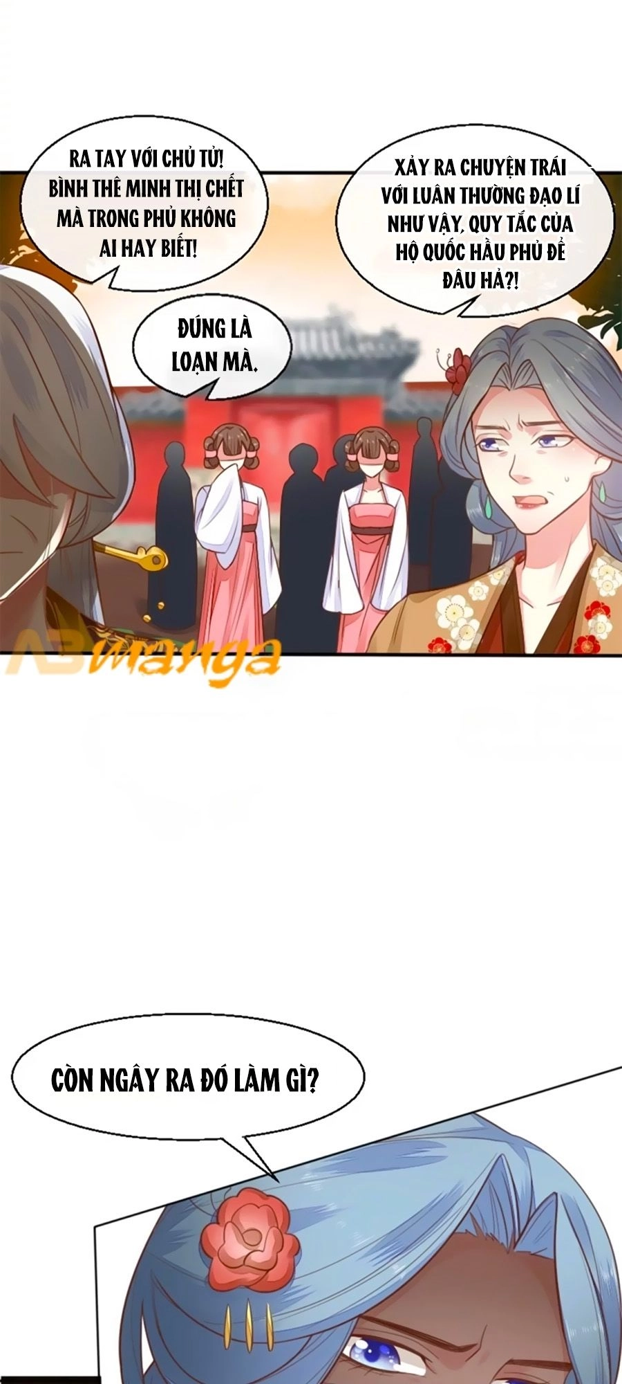 Đích Nữ Hữu Độc Chapter 3 - 16