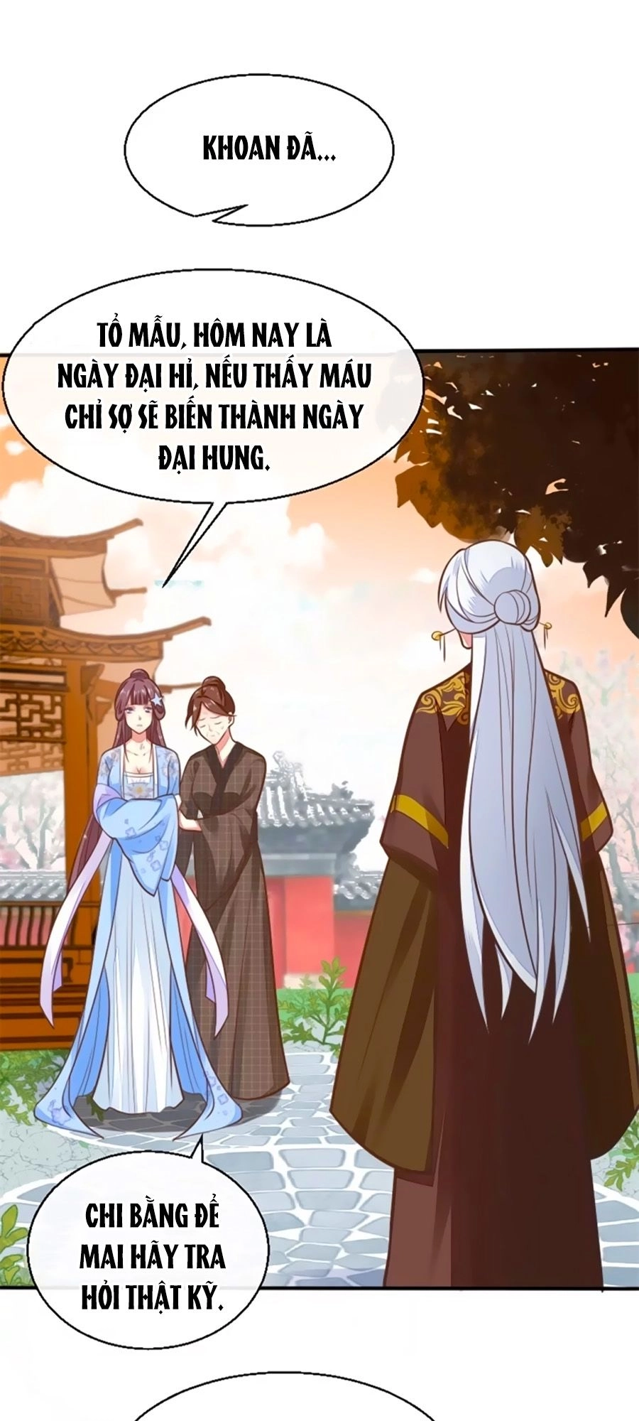 Đích Nữ Hữu Độc Chapter 3 - 18
