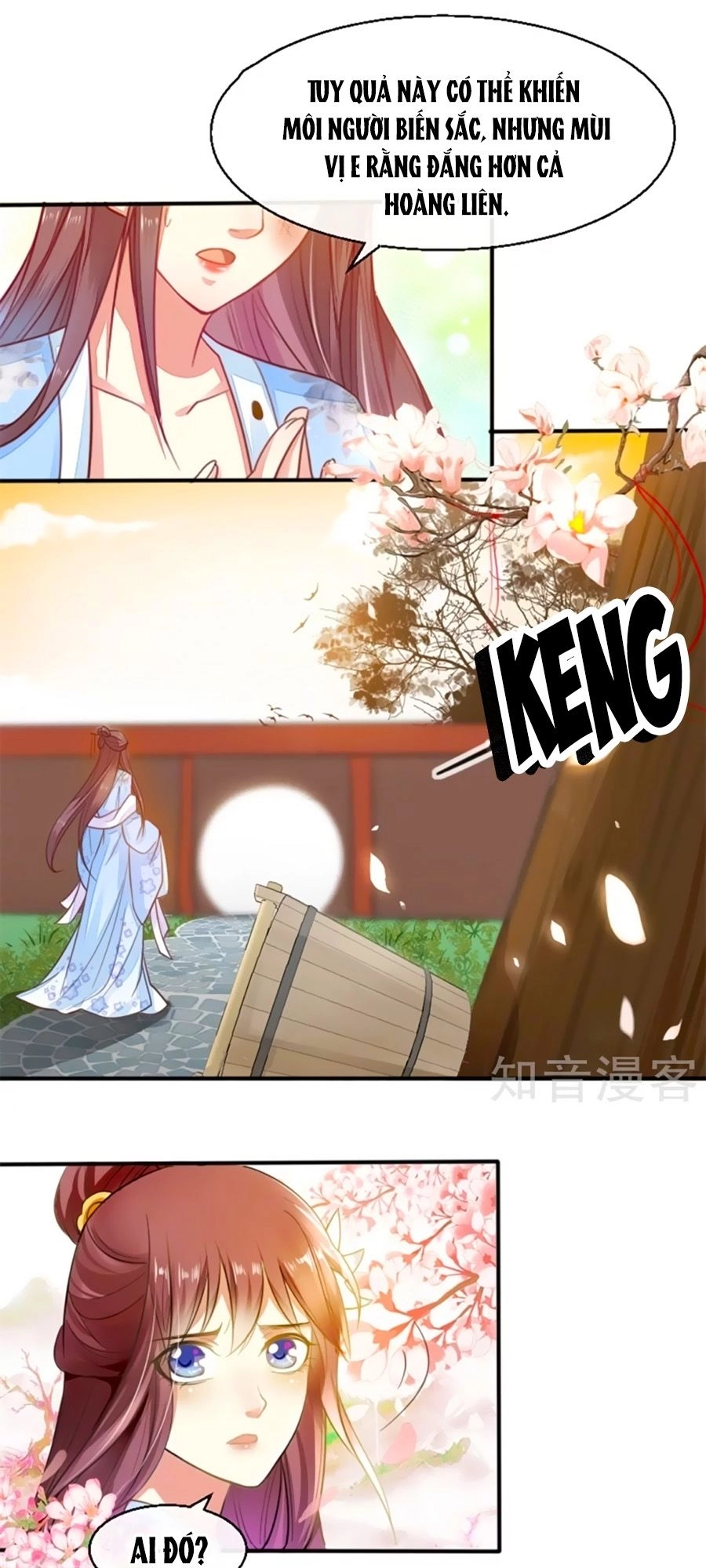 Đích Nữ Hữu Độc Chapter 3 - 20