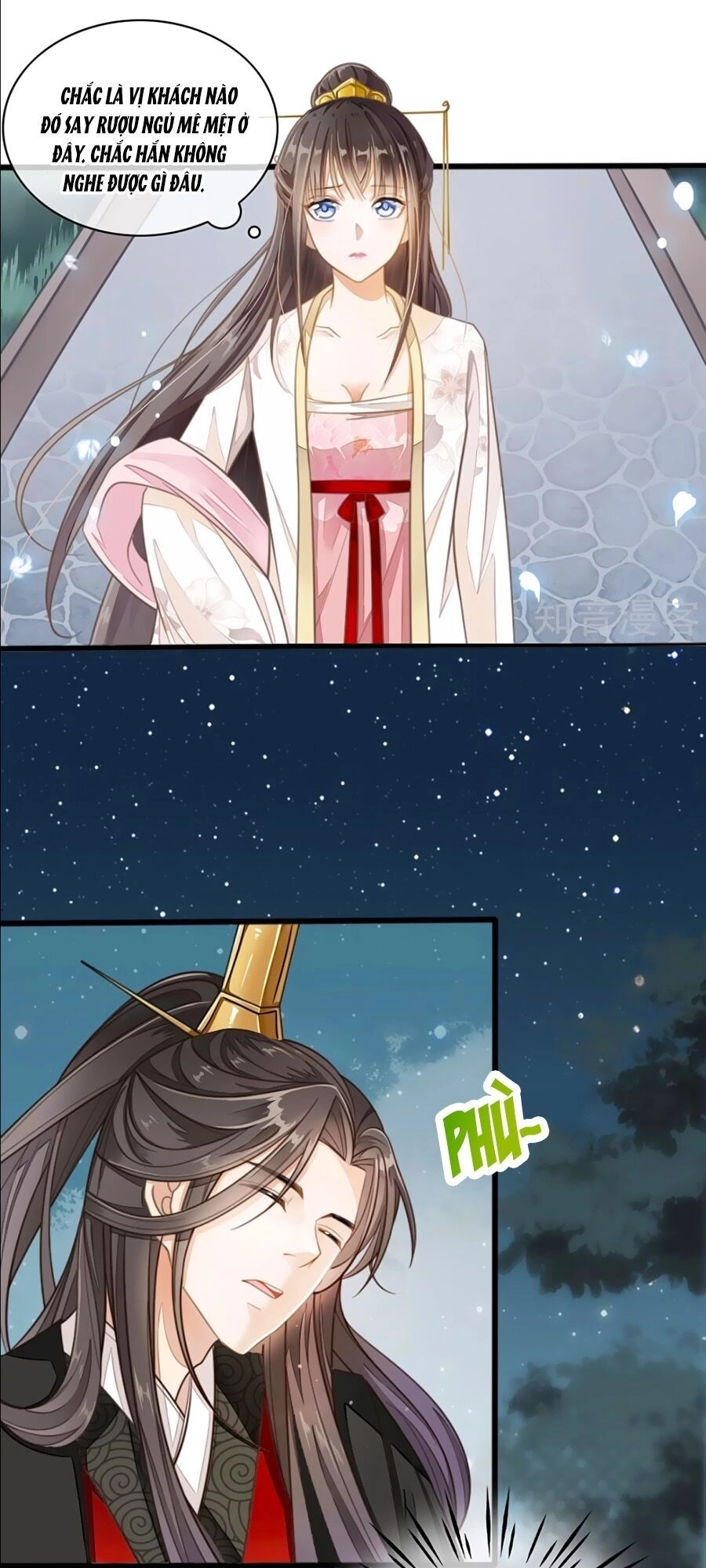 Đích Nữ Hữu Độc Chapter 4 - 1