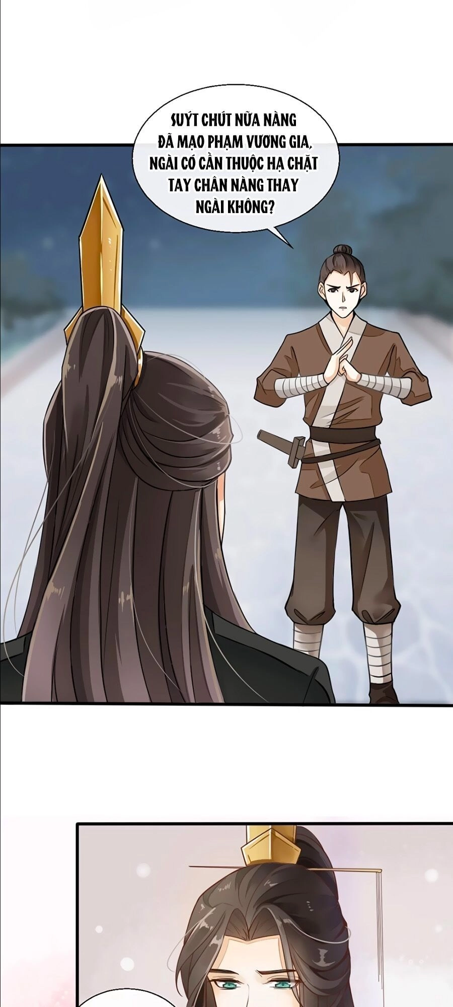 Đích Nữ Hữu Độc Chapter 4 - 14