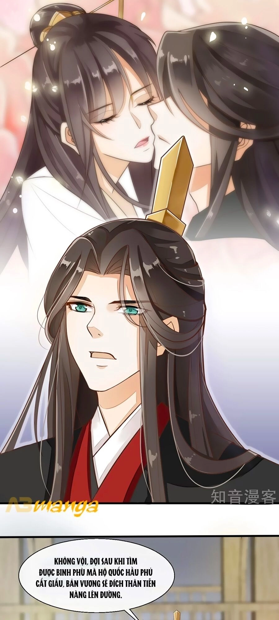 Đích Nữ Hữu Độc Chapter 4 - 16