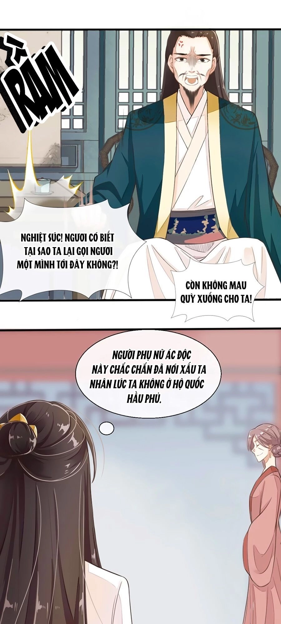 Đích Nữ Hữu Độc Chapter 4 - 20