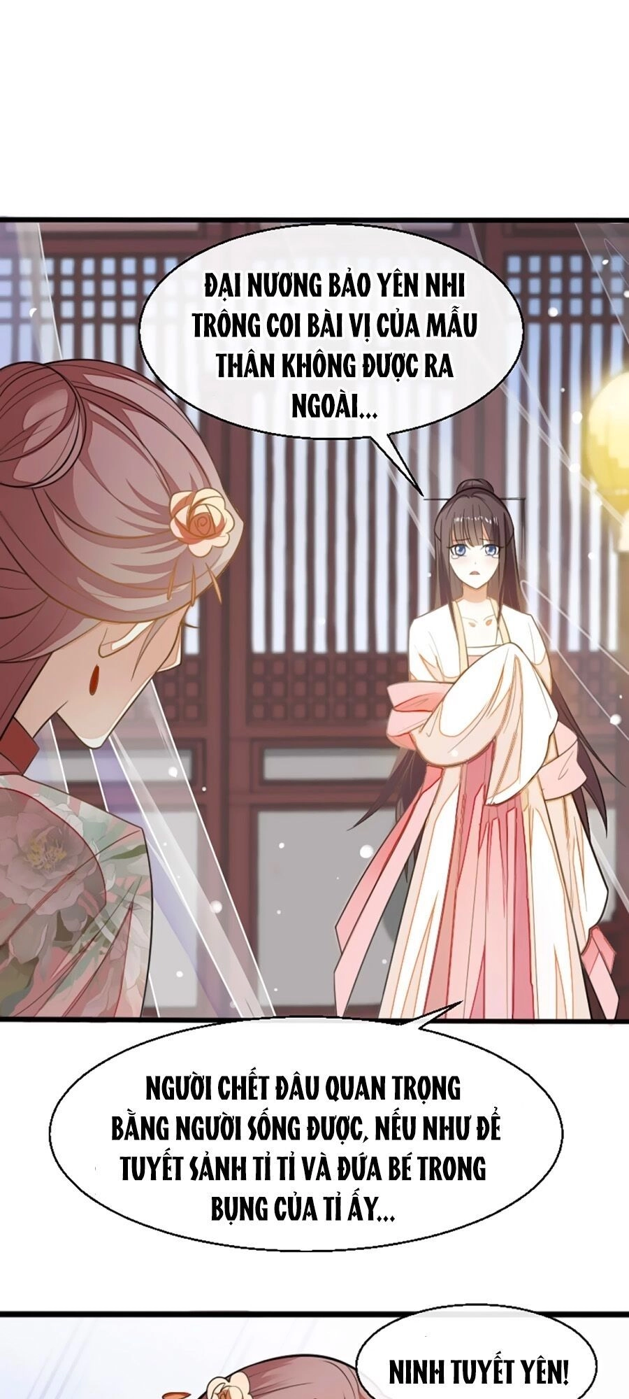 Đích Nữ Hữu Độc Chapter 4 - 24