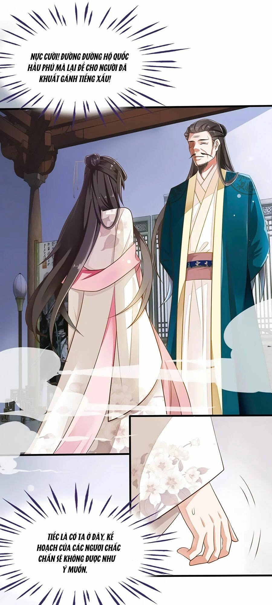 Đích Nữ Hữu Độc Chapter 5 - 2