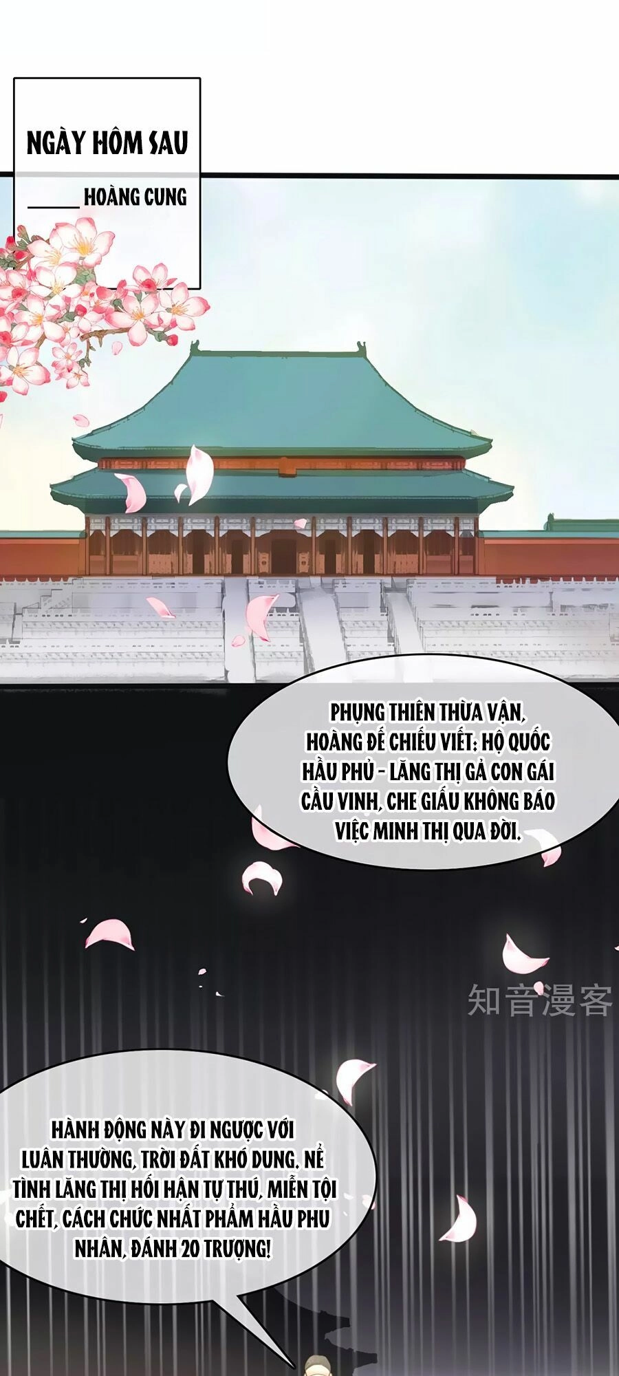 Đích Nữ Hữu Độc Chapter 5 - 15