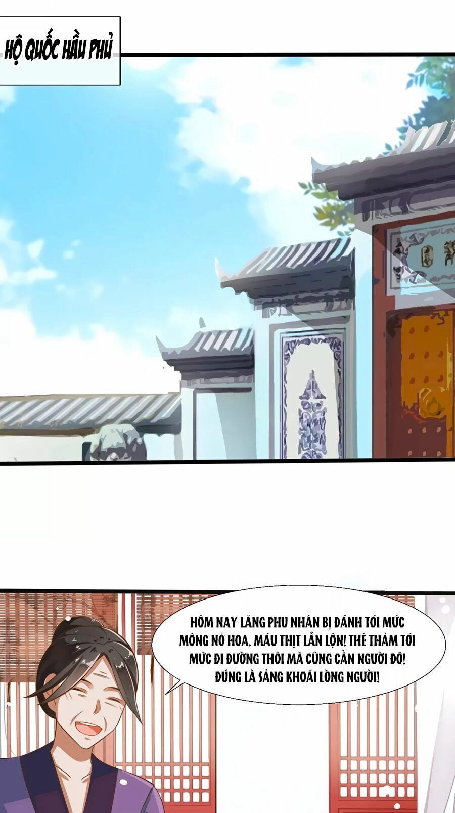 Đích Nữ Hữu Độc Chapter 5 - 18