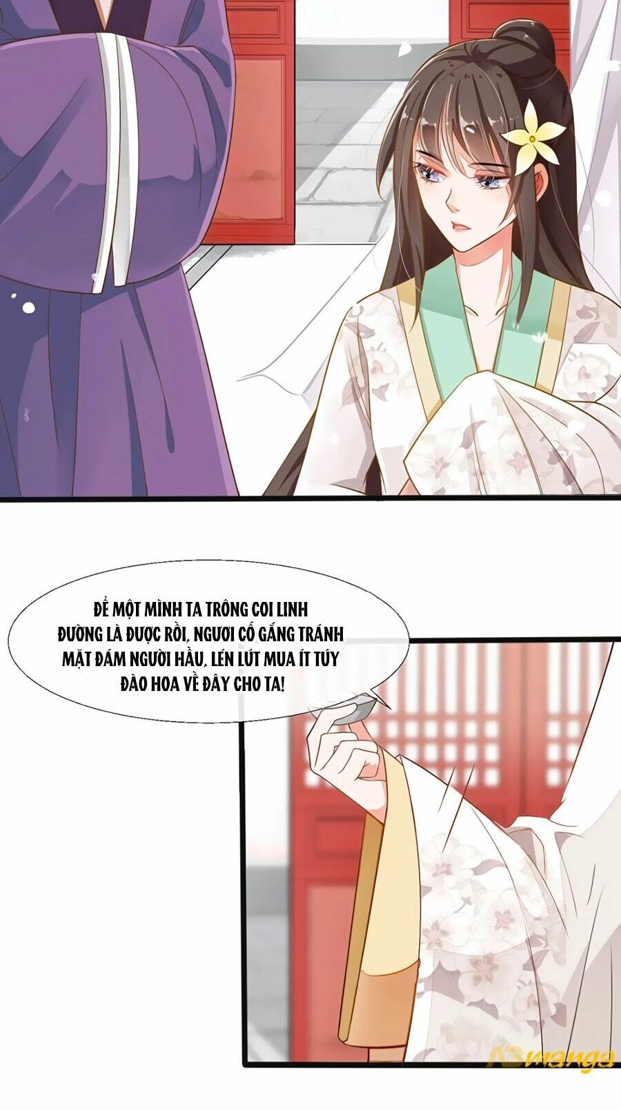 Đích Nữ Hữu Độc Chapter 5 - 19