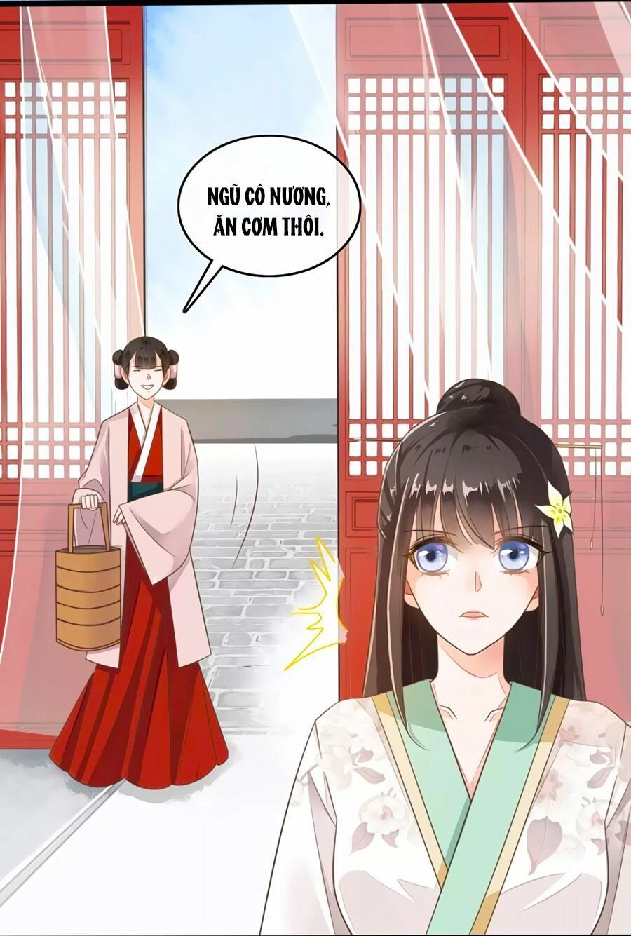 Đích Nữ Hữu Độc Chapter 5 - 23