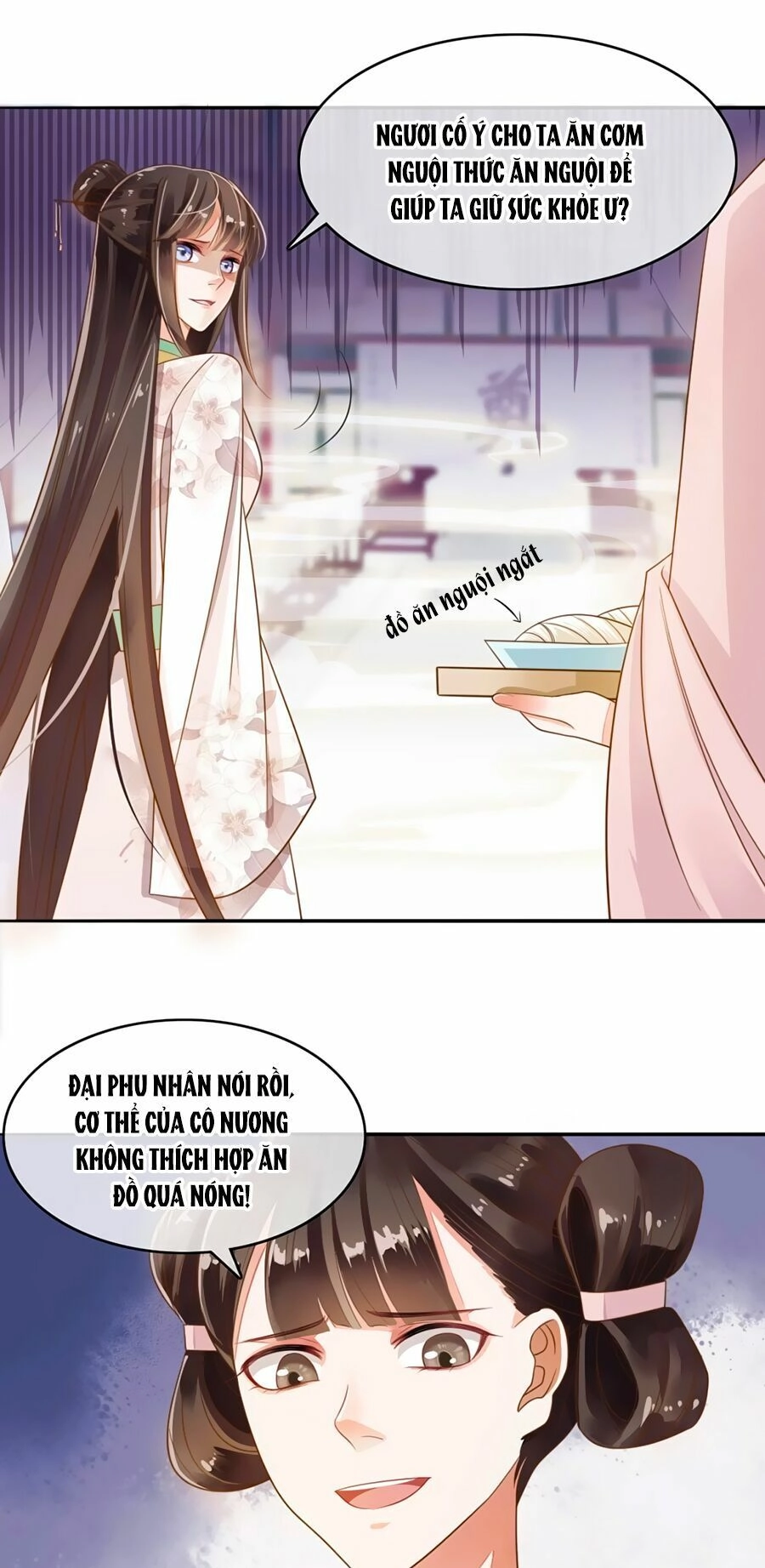 Đích Nữ Hữu Độc Chapter 6 - 1