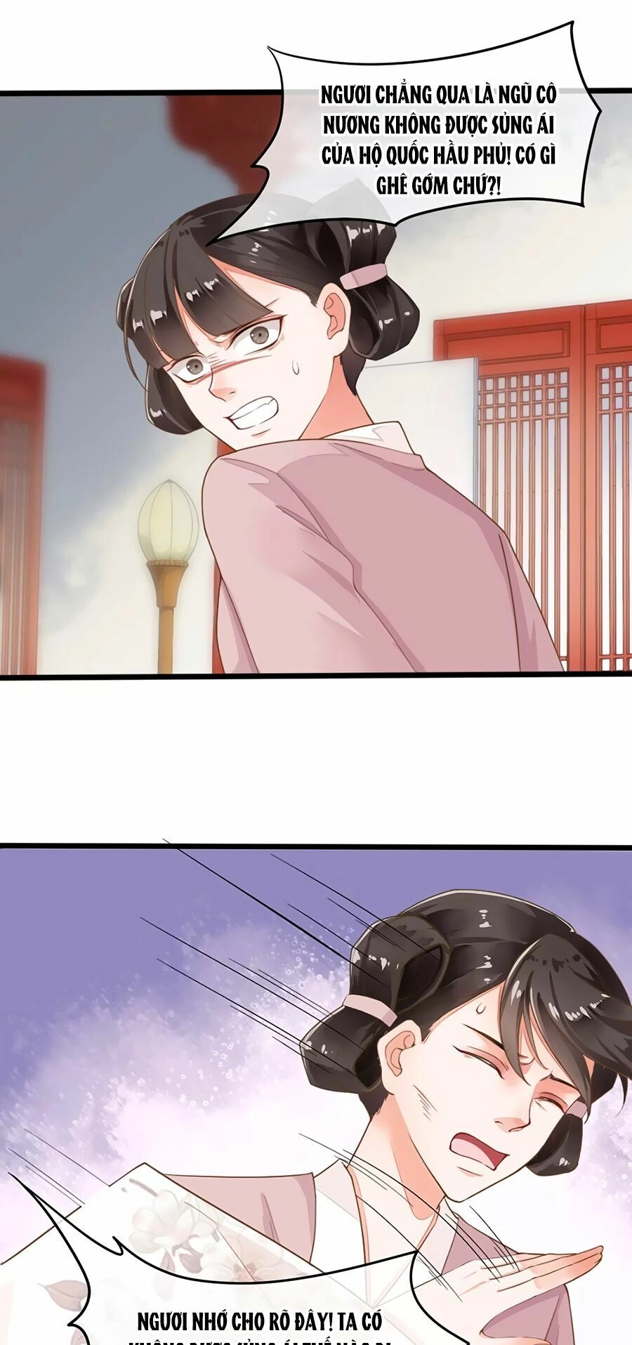 Đích Nữ Hữu Độc Chapter 6 - 6